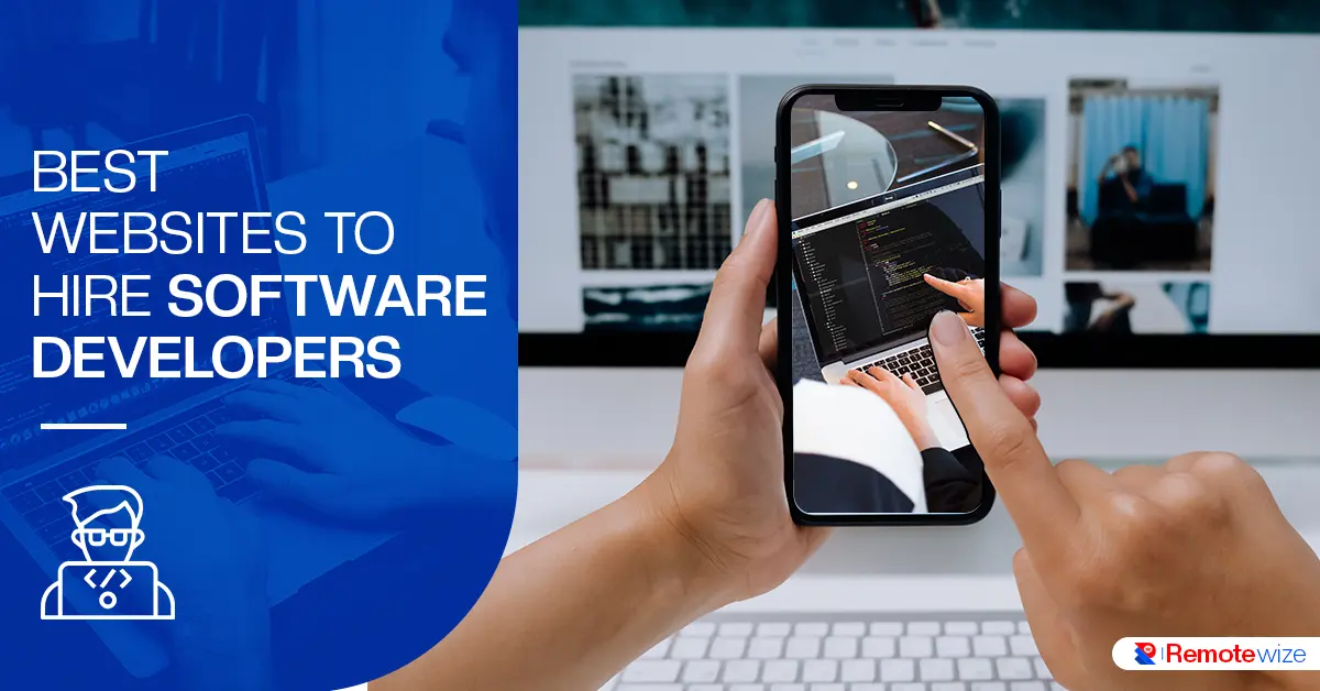 5 Best Websites to Hire Software Developers in 2025
