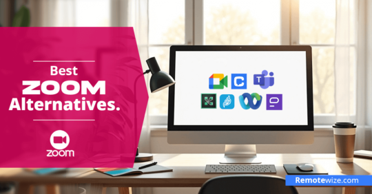 Best Zoom Alternatives