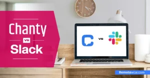 Chanty vs Slack: Ease of Use, Pricing, and Features in 2025